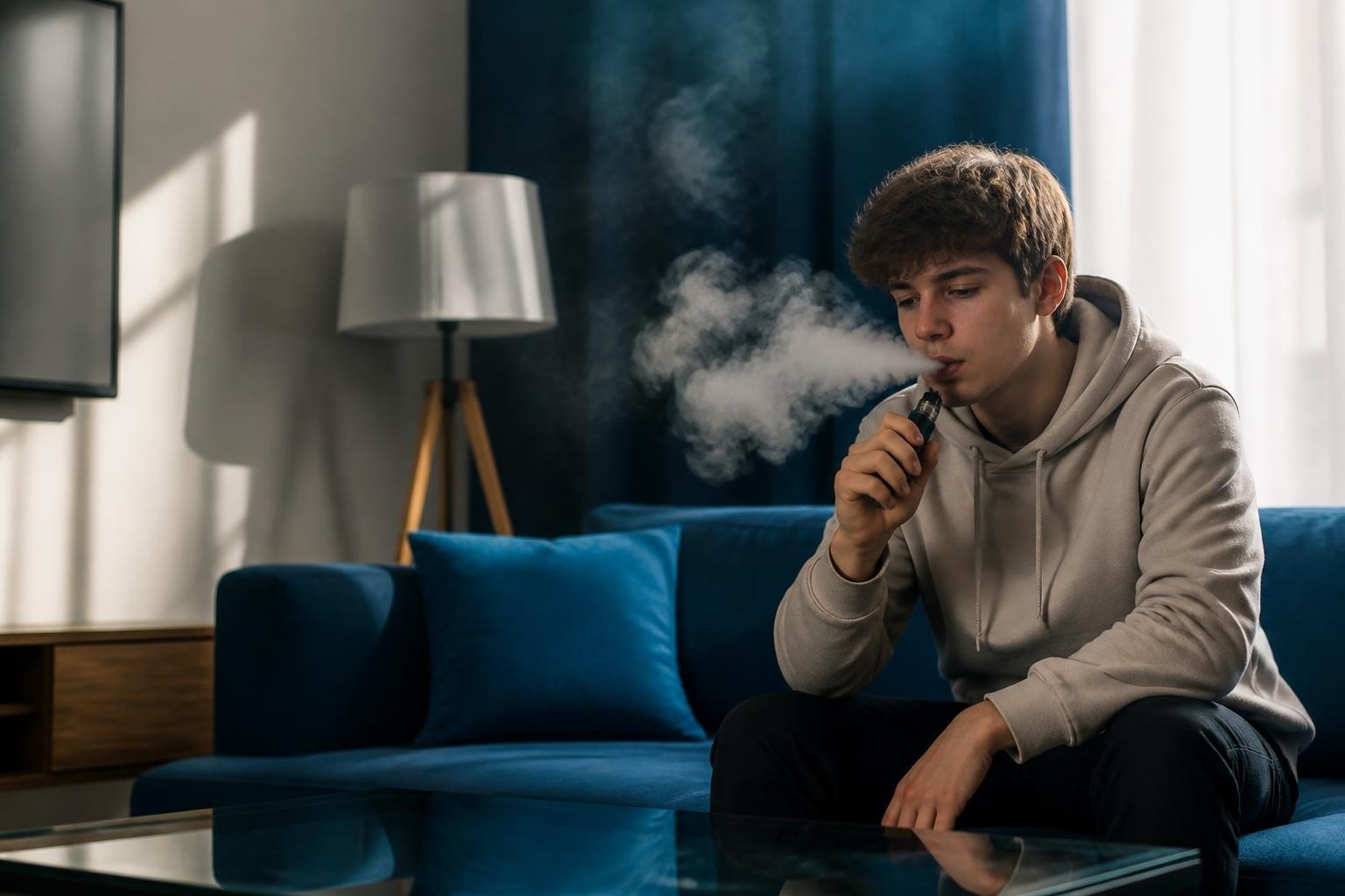 How to Detect Vaping Indoors: Expert Detection Methods