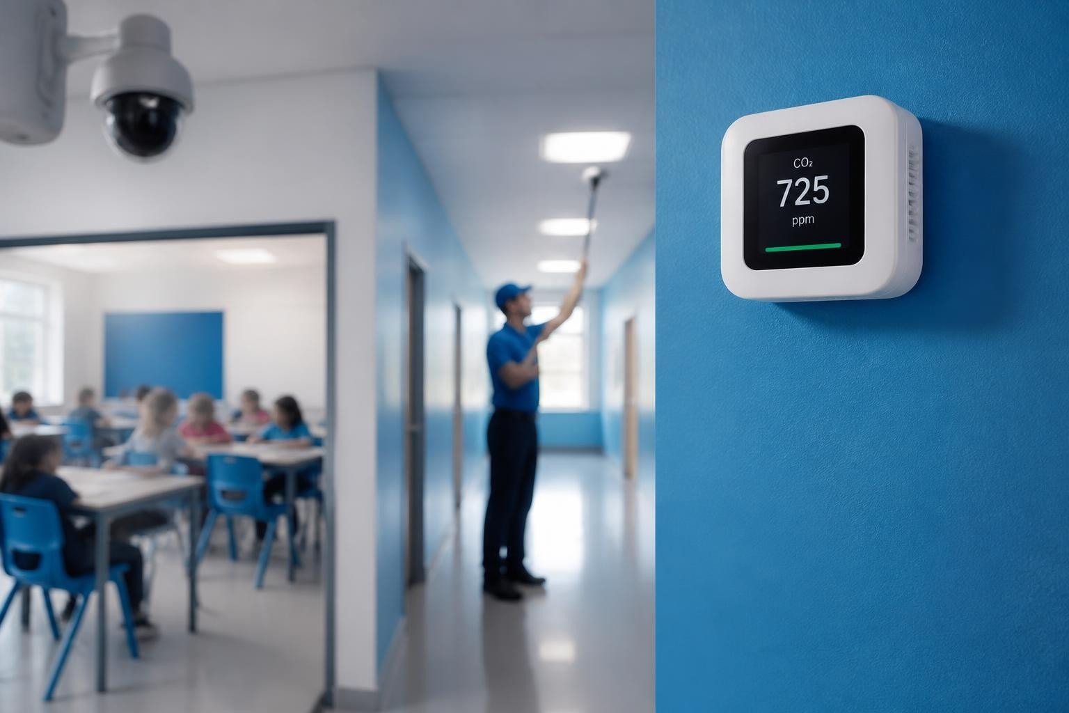 School Facilities Monitoring: Modern Solutions for 2026