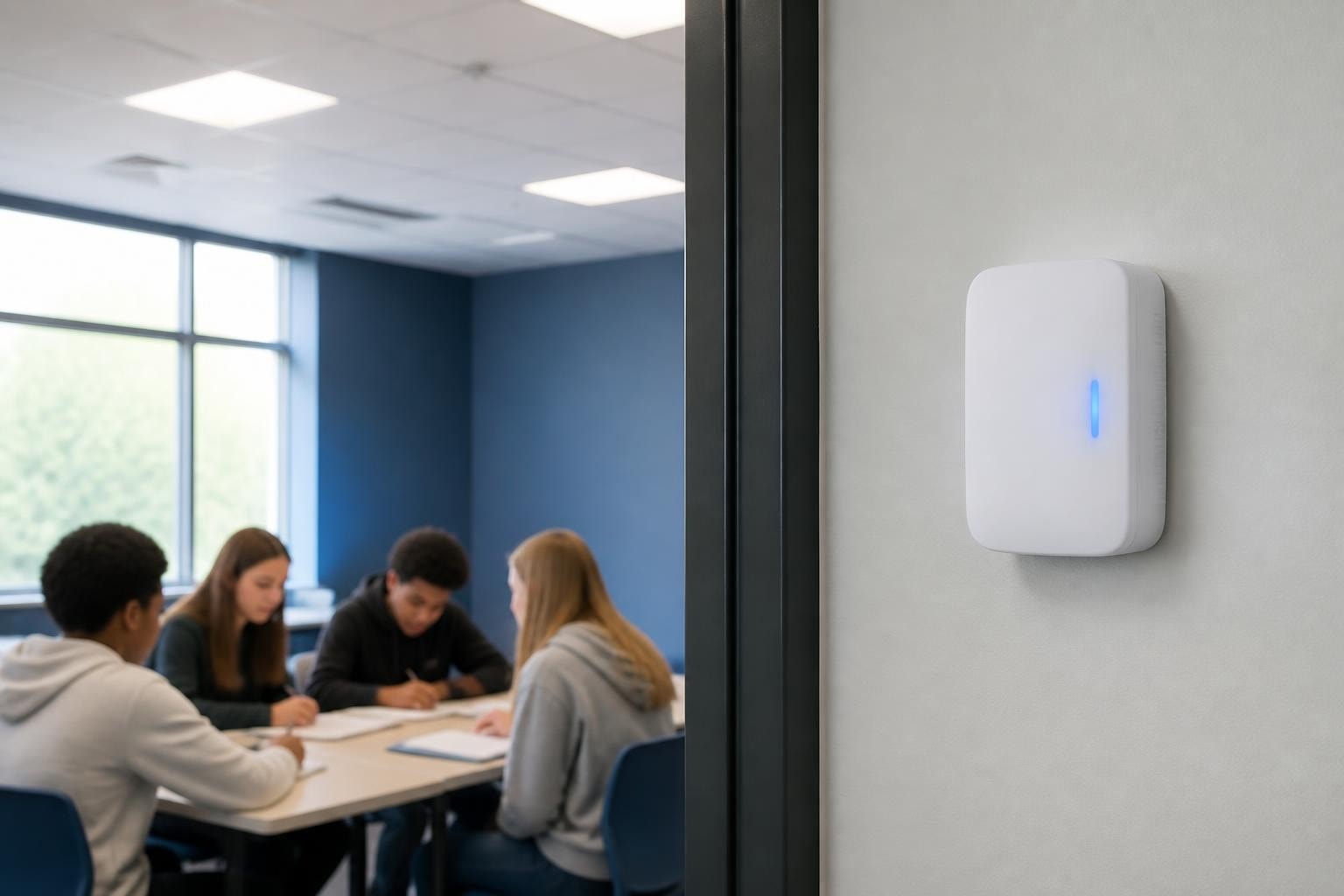 School Drug Detection Sensor Technology in 2026