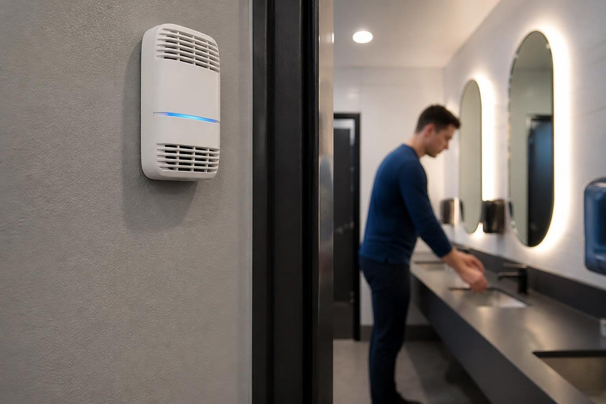 Vaping Bathroom Sensors: Protect Your Space in 2026