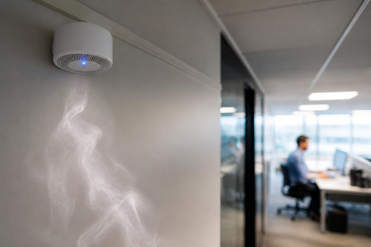 Cigarette Smoke Detection: Technology & Best Practices