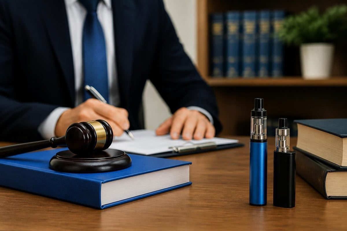 Vaping Law UK: Complete 2026 Guide for Schools & Workplaces