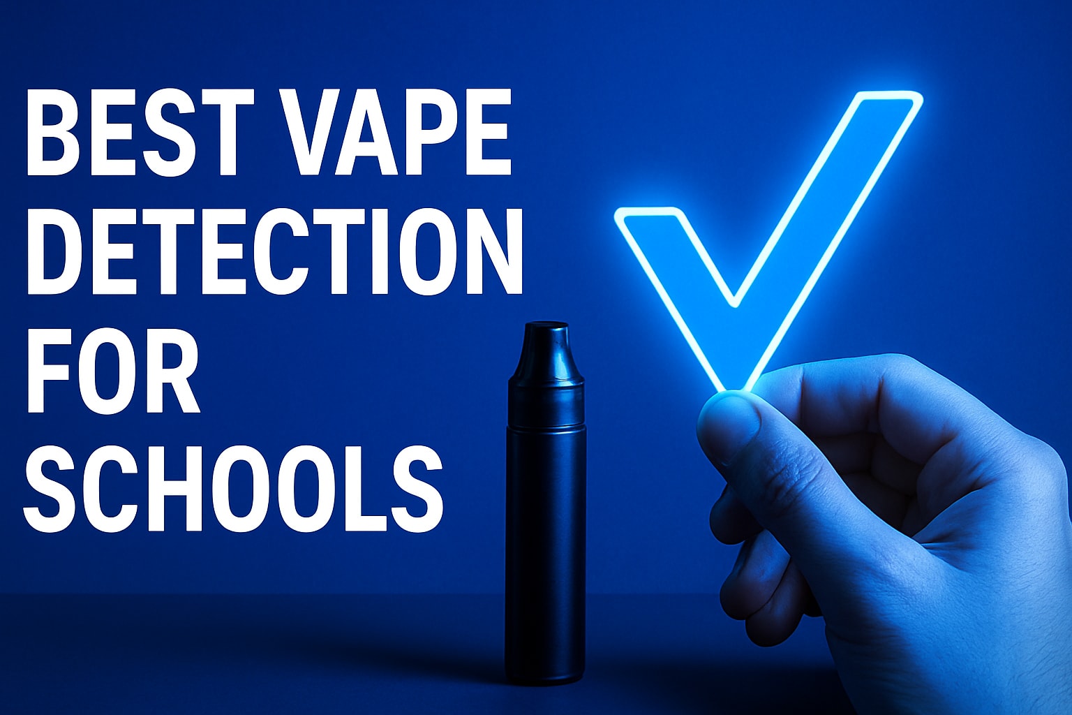 7 Game-Changing Best Vape Detection For Schools in 2026