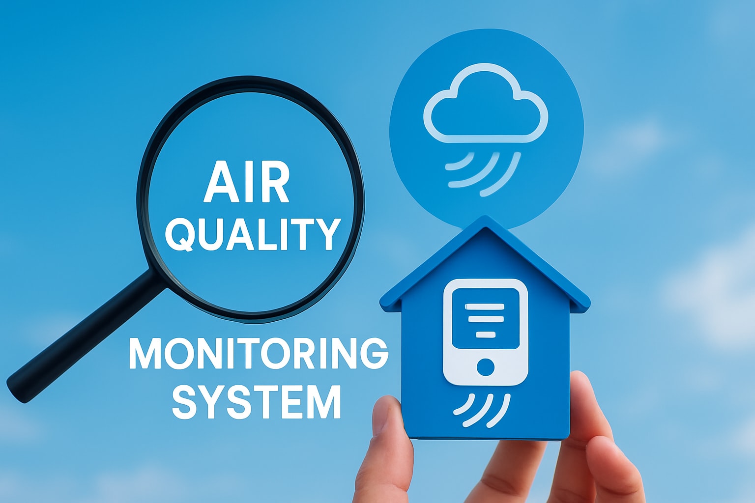 Air Quality Monitoring System: The Essential Guide 2025