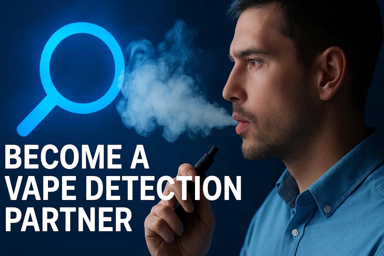Become a Vape Detection Partner: The Essential Guide 2026