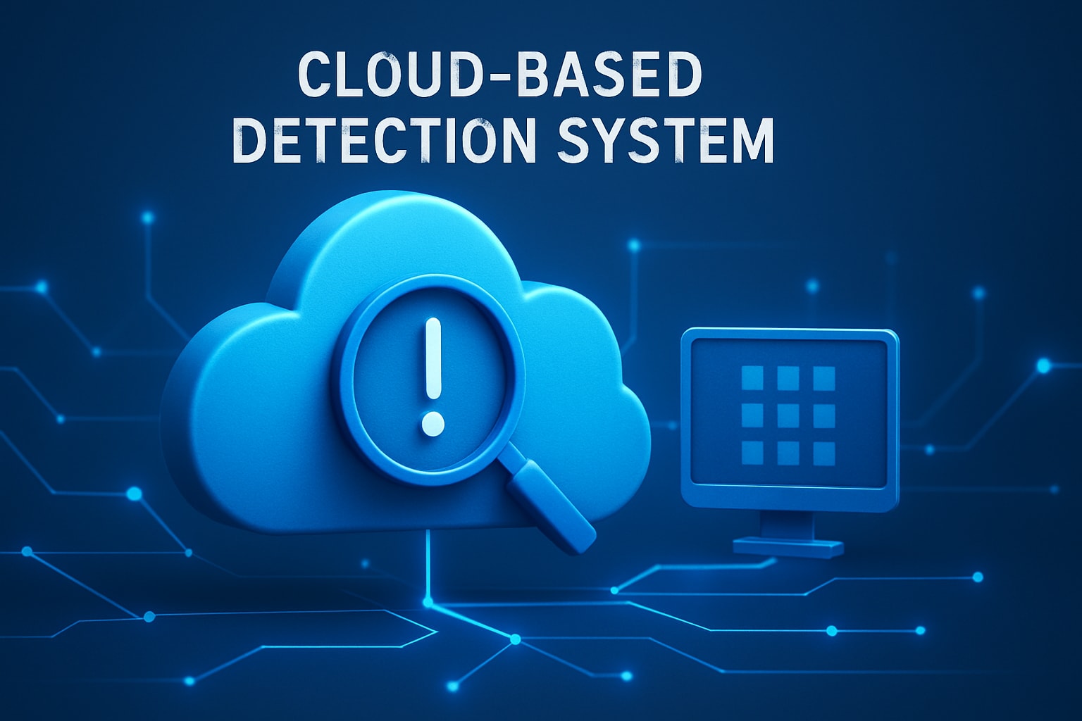 enhances cloud detection with trap tech Images High... Cloud-Based Detection System: The Essential Guide for 2026 – Vape Guardian