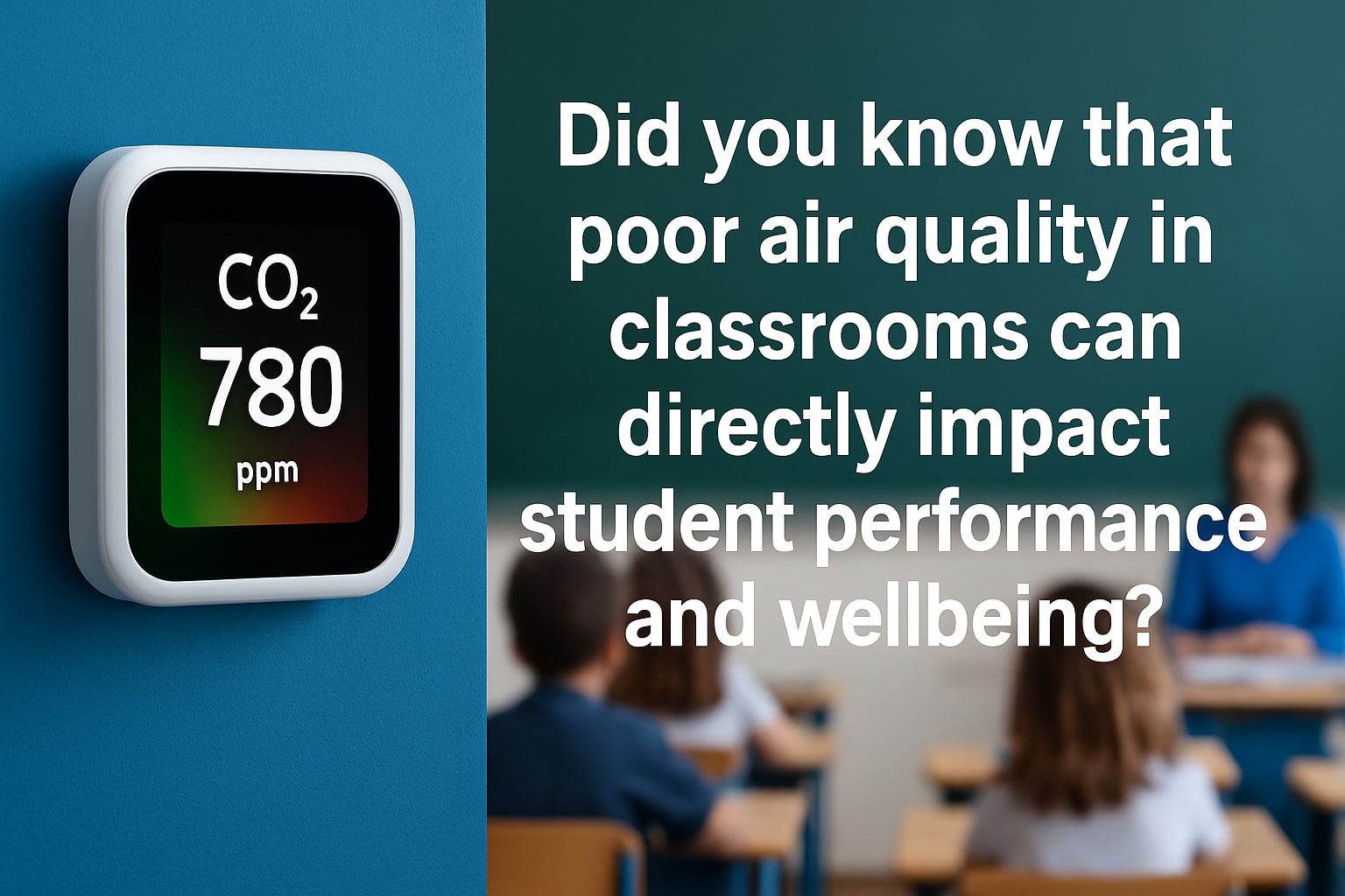 Co2 Monitoring in Classrooms: The Essential Guide 2026