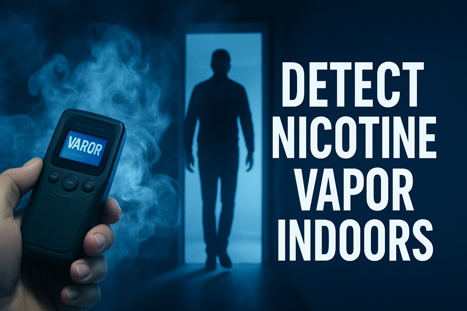 Detect Nicotine Vapor Indoors: The Expert Guide 2026