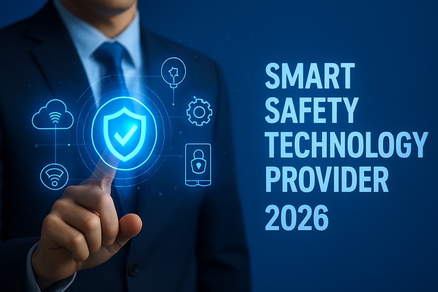 Smart Safety Technology Provider Guide: Your 2026 Success Path