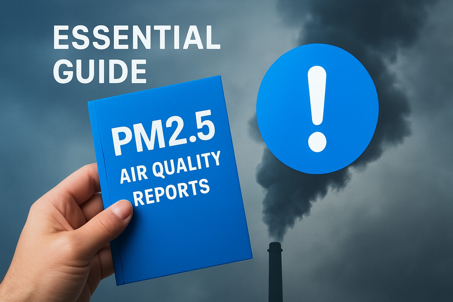 The Essential Guide to PM25 Air Quality Reports (2025)