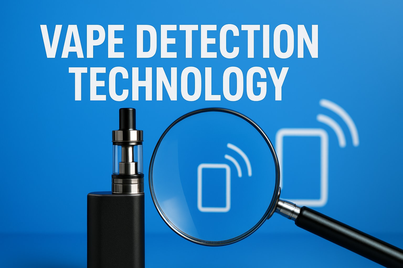 The Essential Vape Detection Technology Guide for 2025
