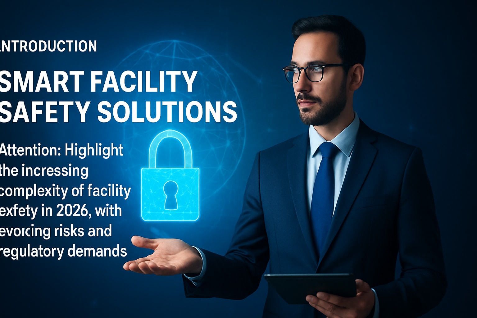 The Expert Guide to Smart Facility Safety Solutions 2026