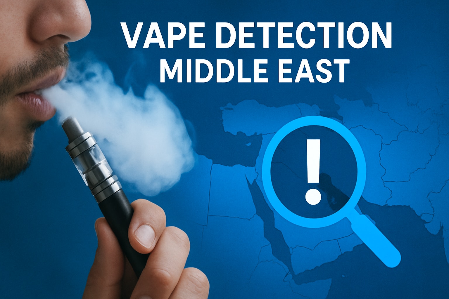 Vape Detection Middle East Guide: Essential Insights for 2026