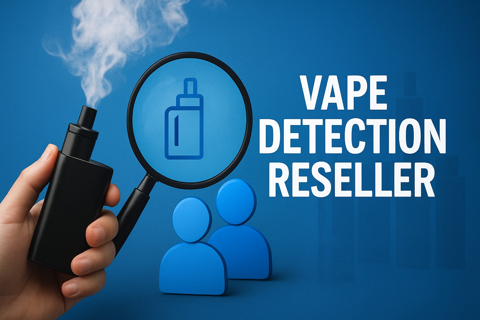 Vape Detection Reseller Guide: Your Essential 2026 Handbook