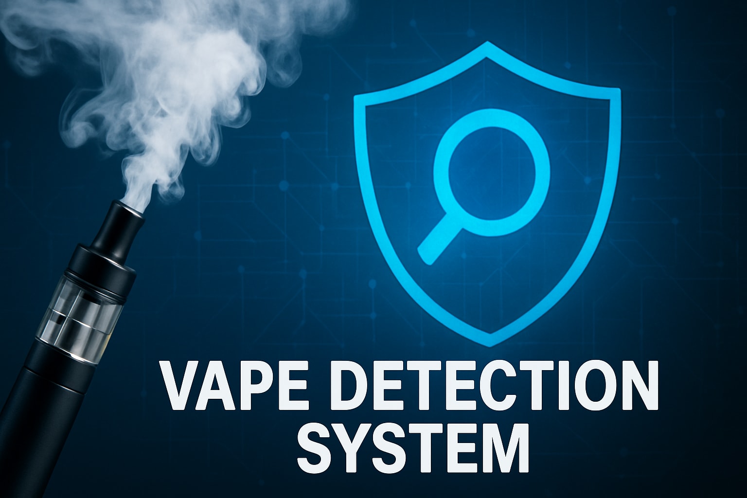 Vape Detection System Guide: Essential Insights for 2025