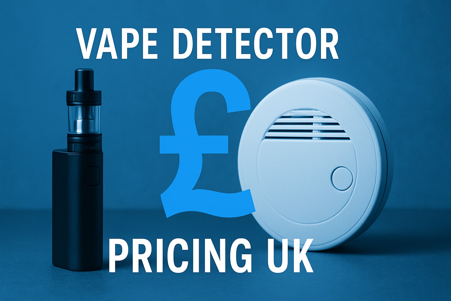Vape Detector Pricing UK Guide: Insights for 2026