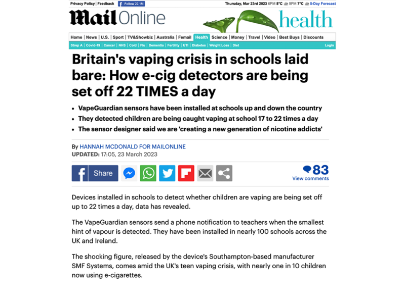 The Daily Mail