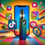 Under the pretence of stationery, vapes are being sold on TikTok Shop “to under 18s.”