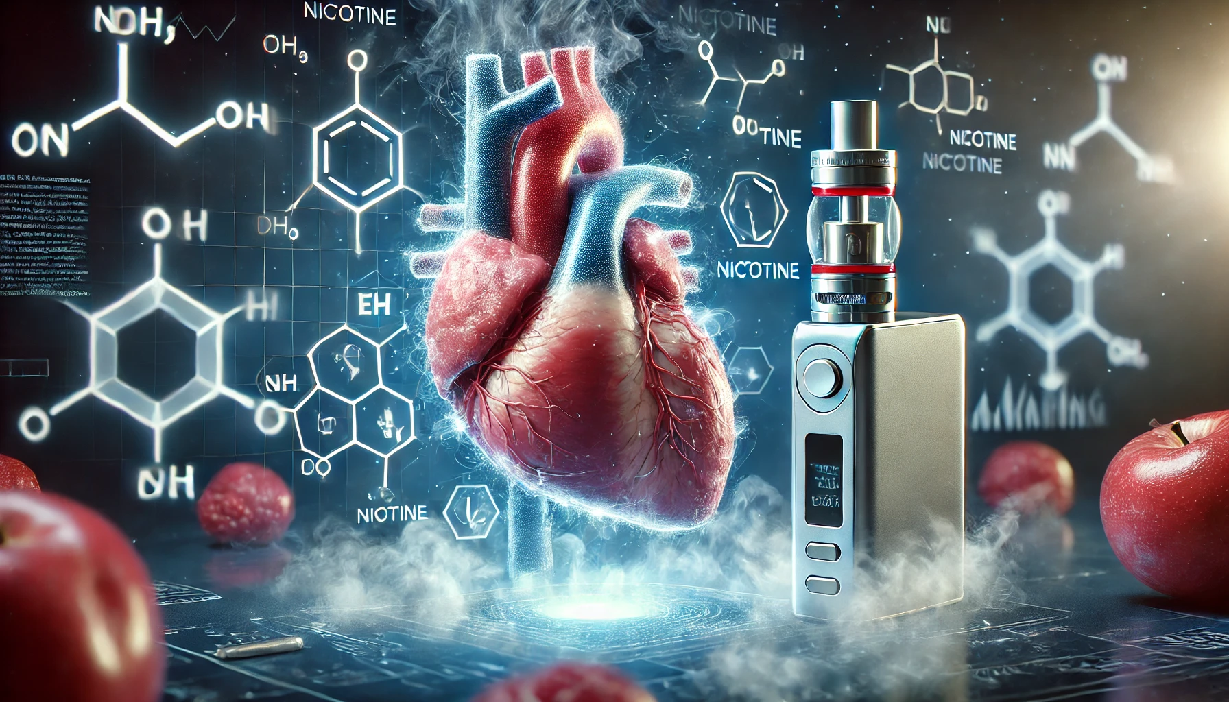 Understanding the Link Between Vaping and Heart Health