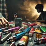 Parents should be aware of dangerous illegal vapes, especially due to worries about long-term health risks.